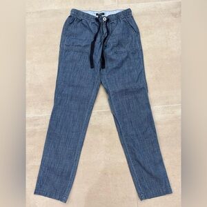 Lands End 100% cotton pants